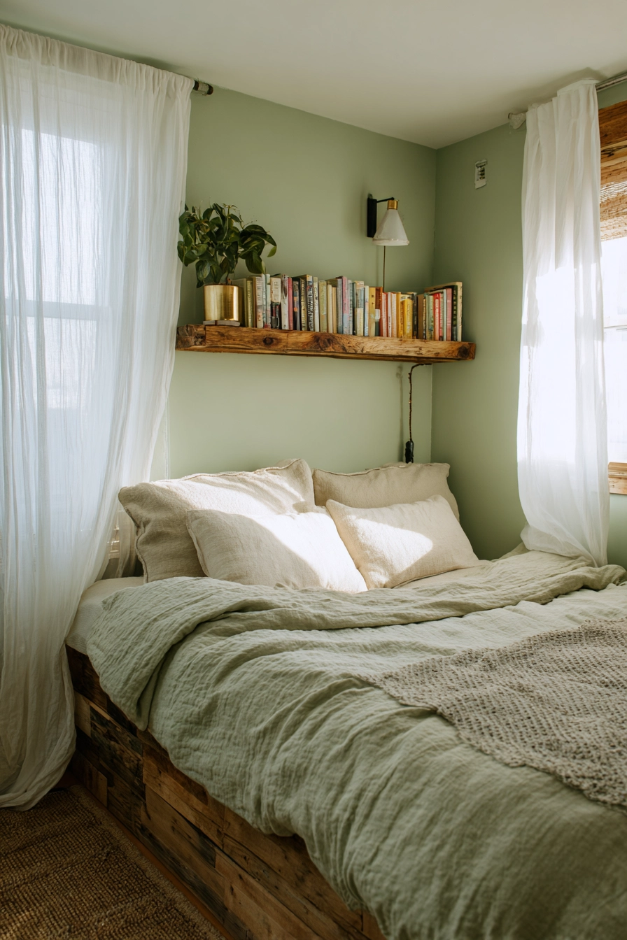 tiny bedroom ideas 2