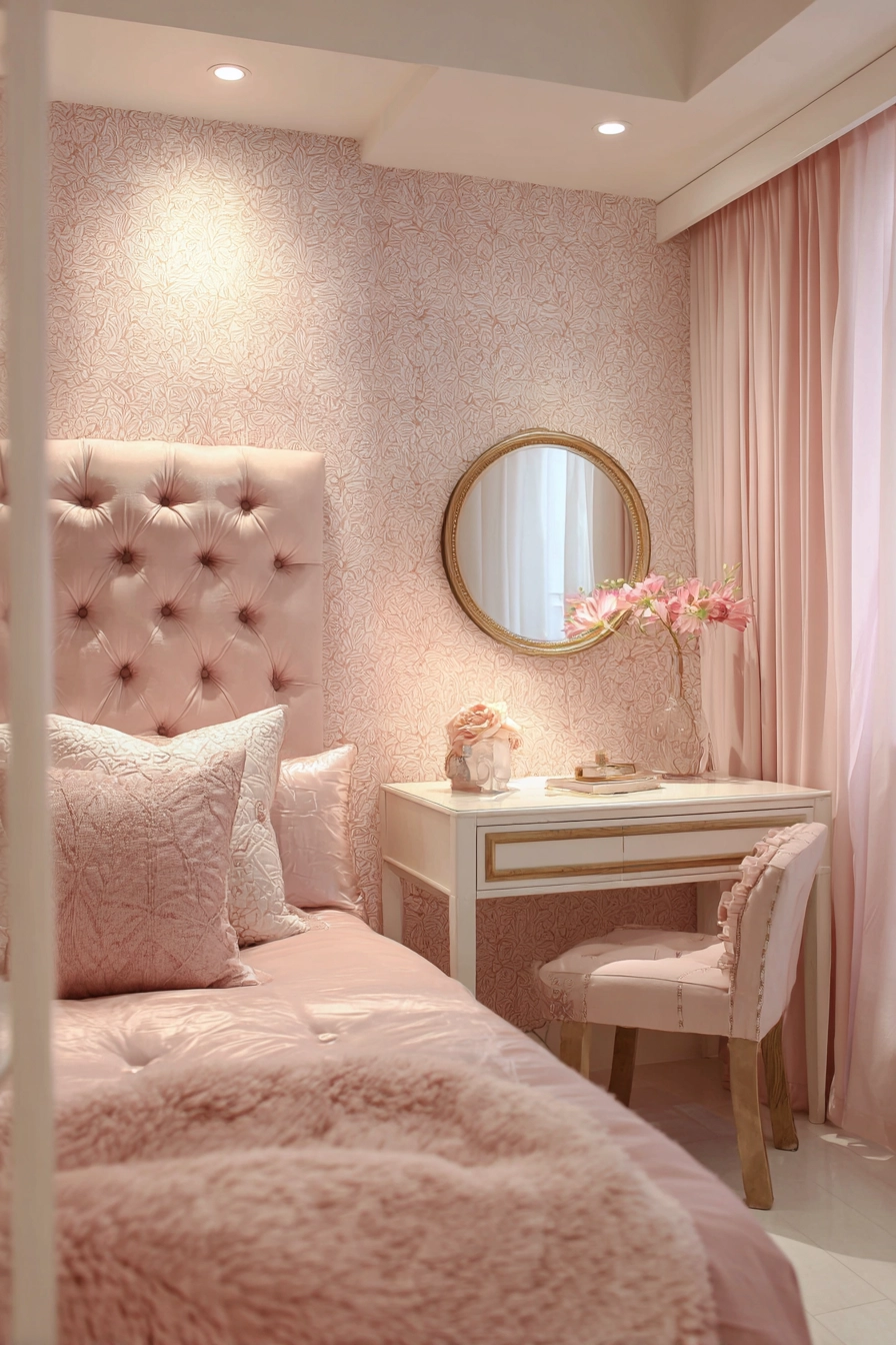 tiny bedroom ideas 34