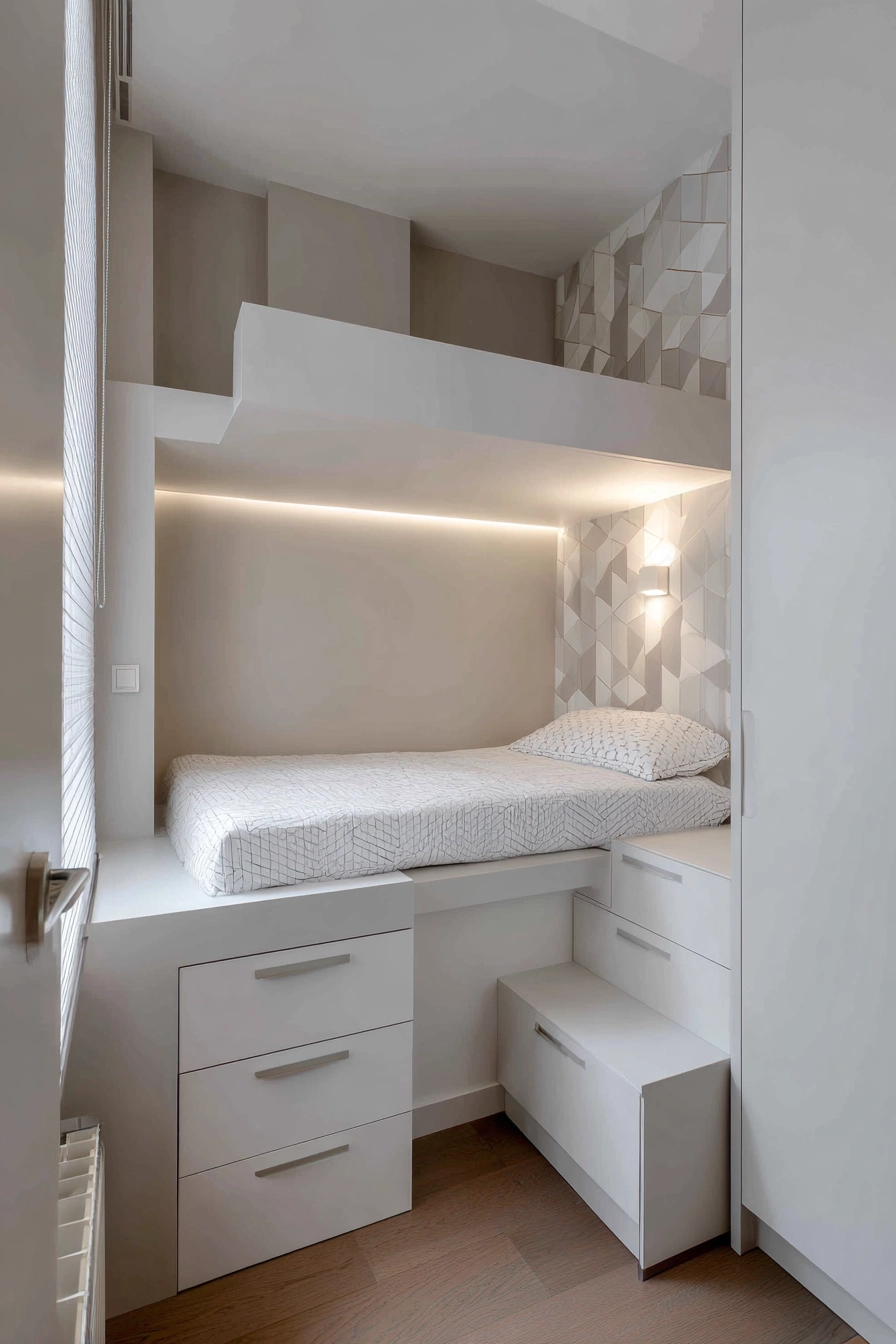 tiny bedroom ideas 5