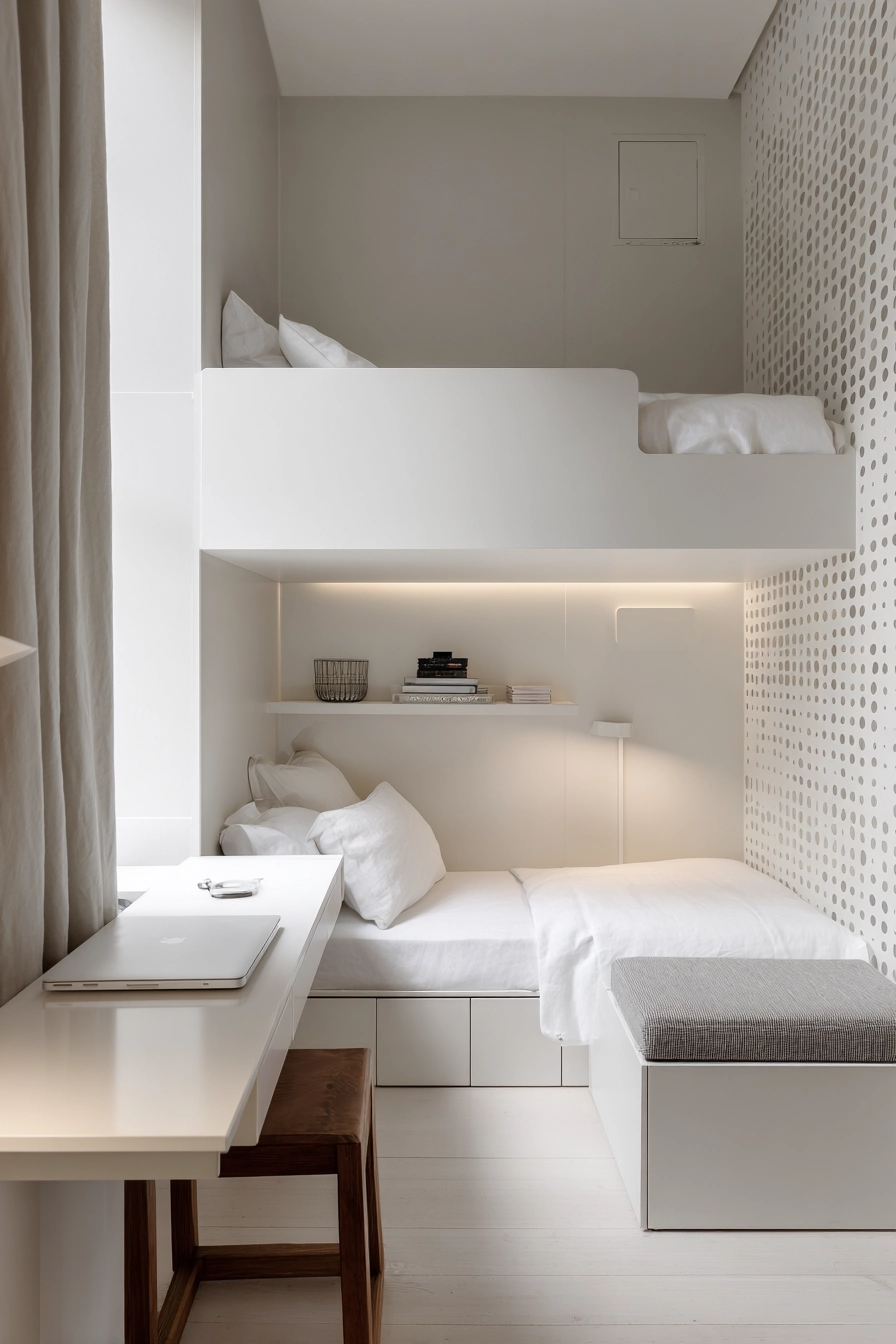 tiny bedroom ideas 7