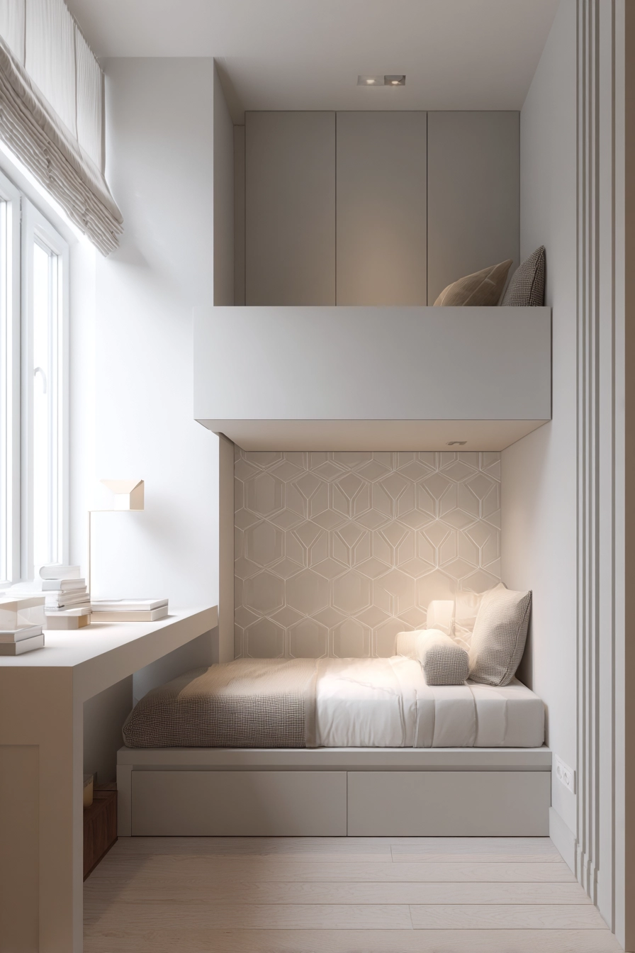 tiny bedroom ideas 8