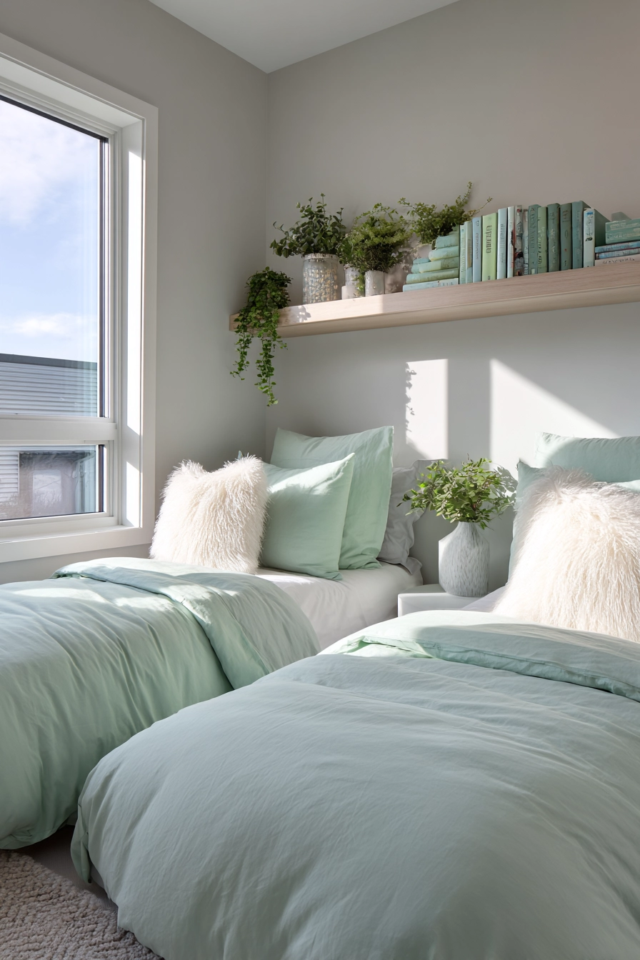 twin bed ideas for small room 1