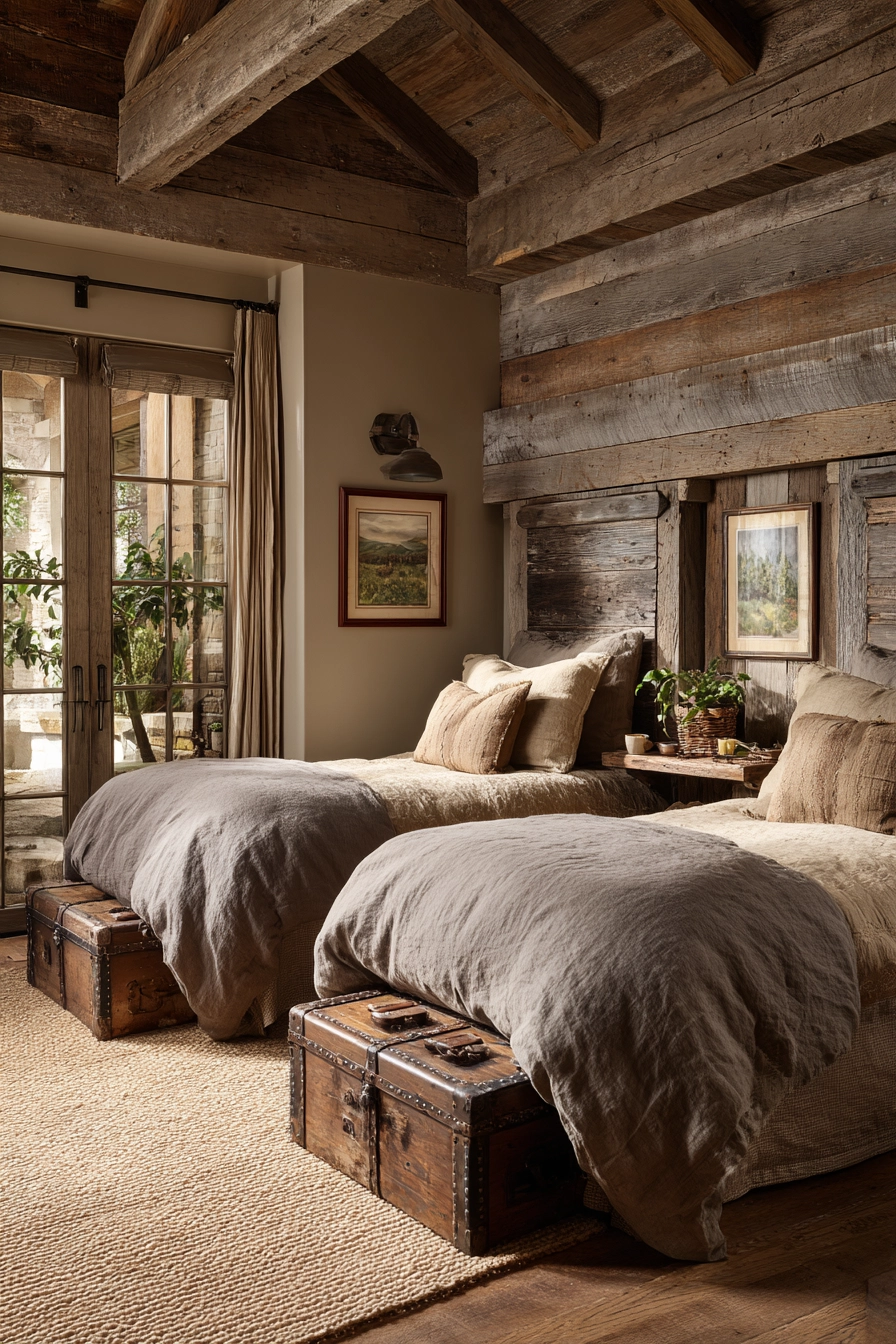 twin bed ideas for small room 11