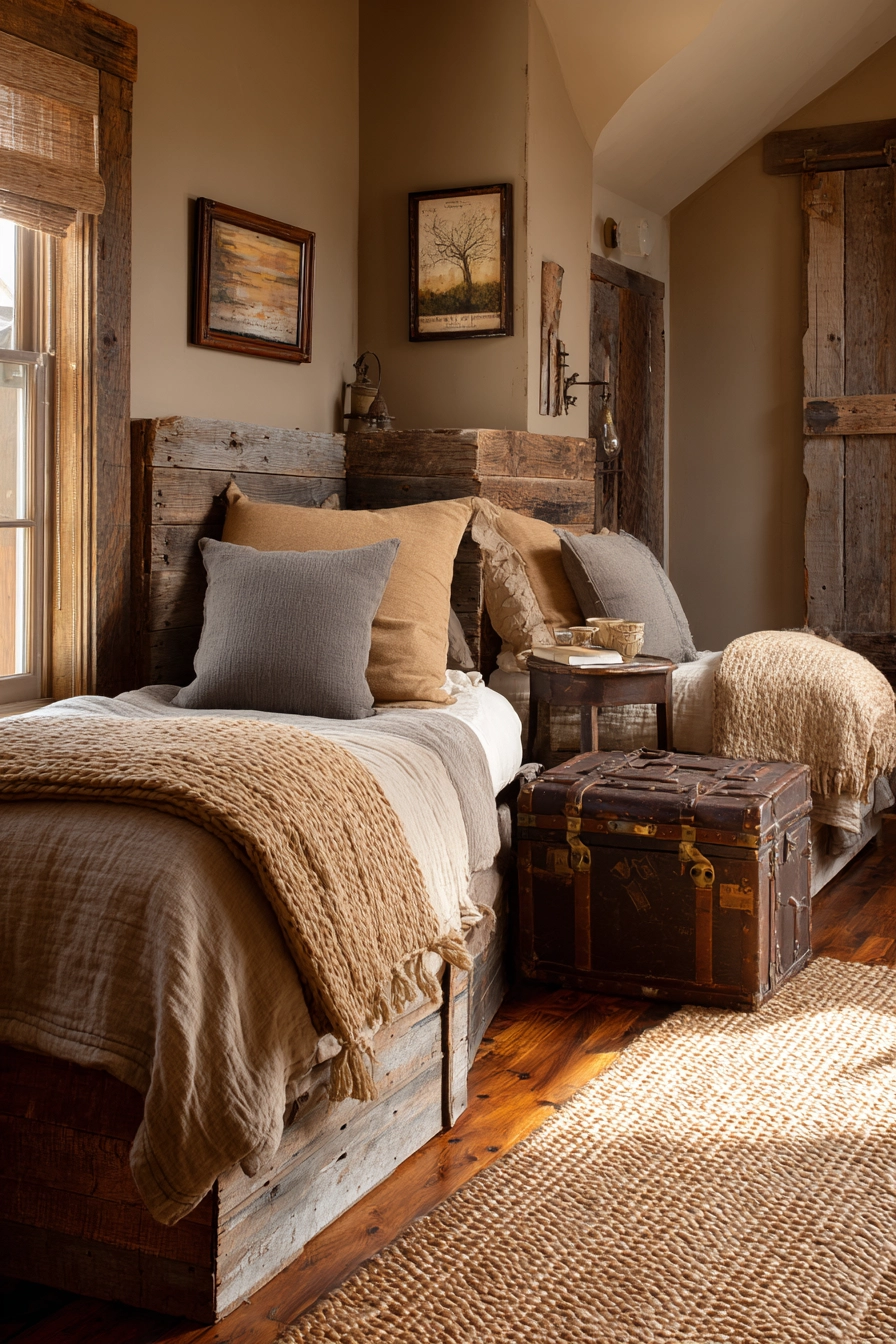 twin bed ideas for small room 12