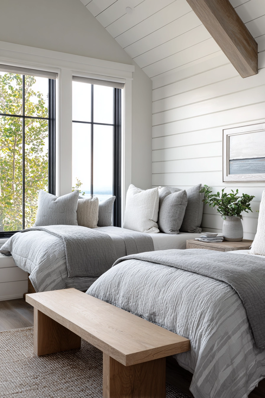 twin bed ideas for small room 17