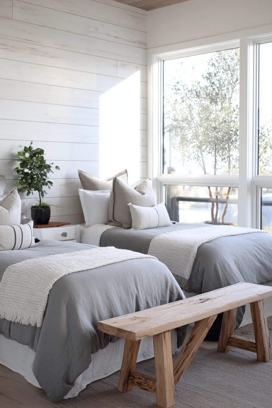 twin bed ideas for small room 18