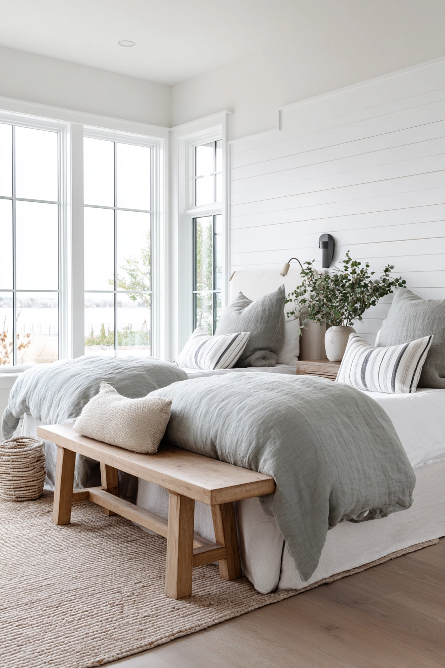 twin bed ideas for small room 19