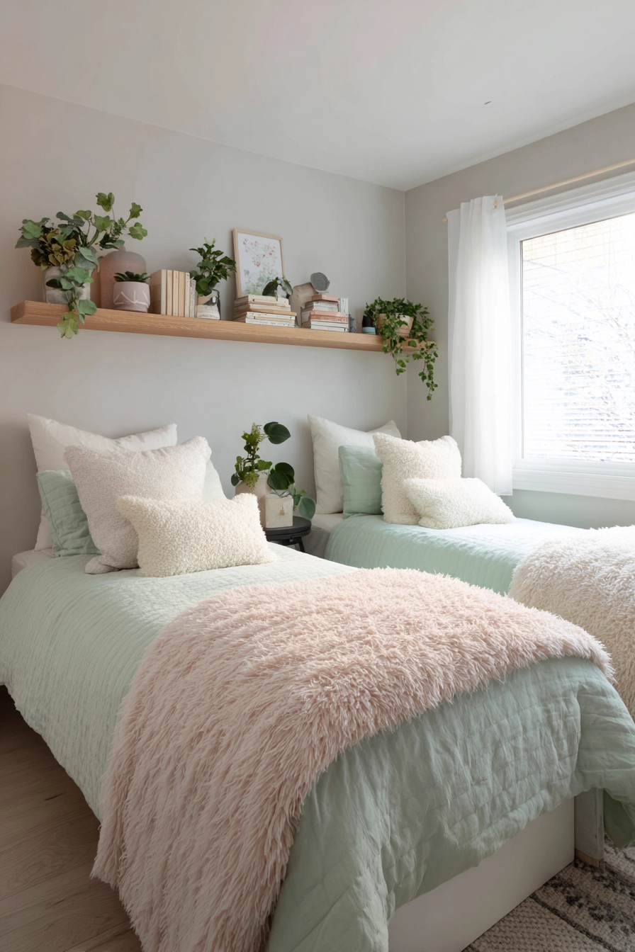 twin bed ideas for small room 2