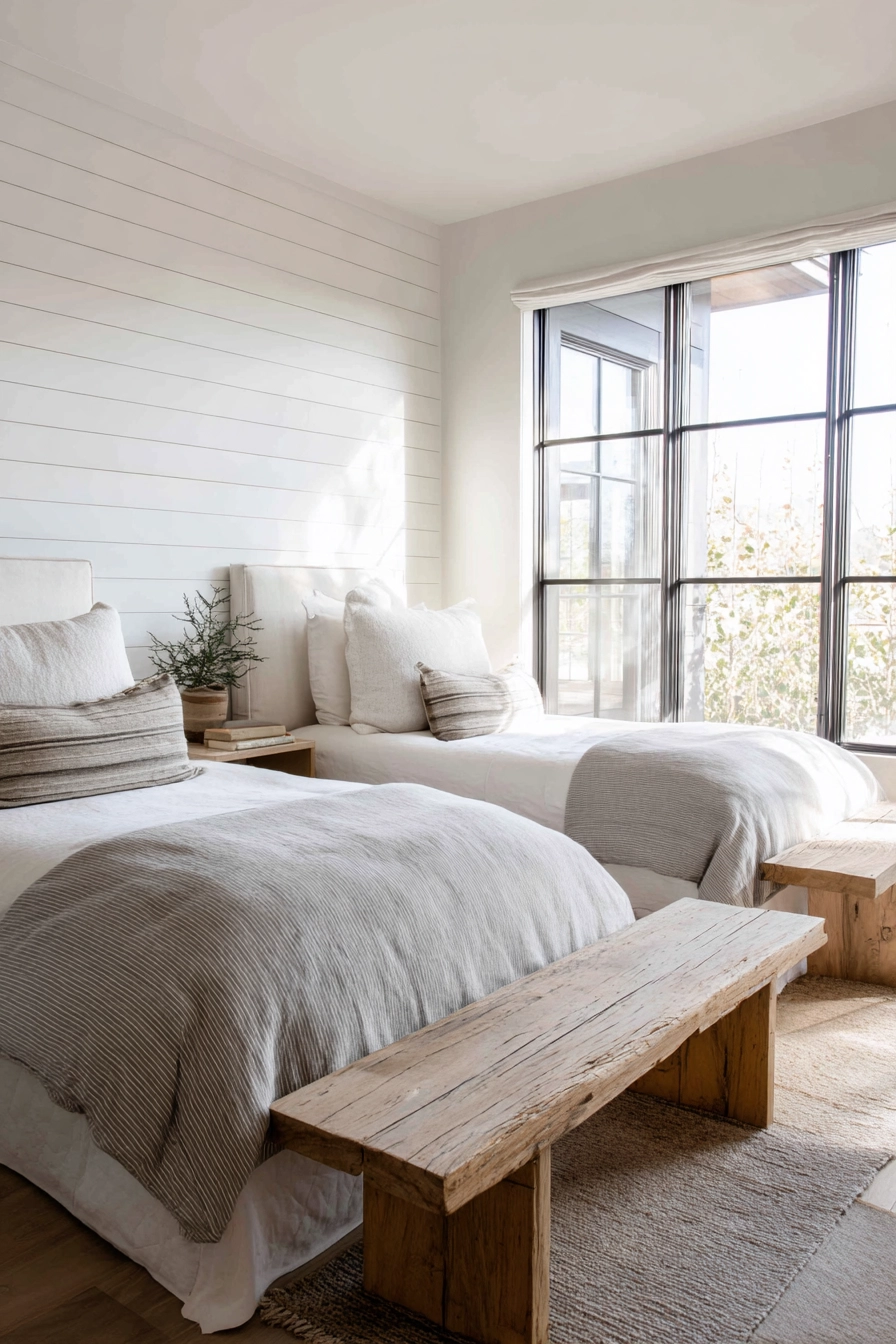 twin bed ideas for small room 20