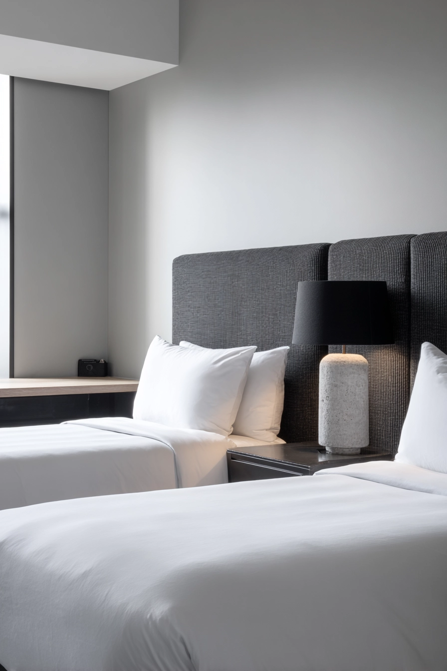 twin bed ideas for small room 25