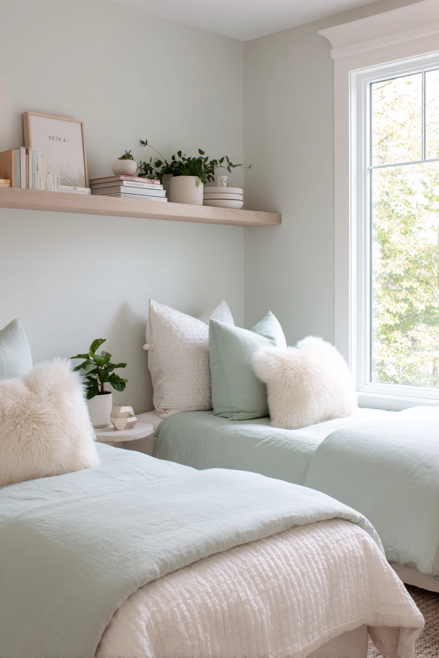 twin bed ideas for small room 3