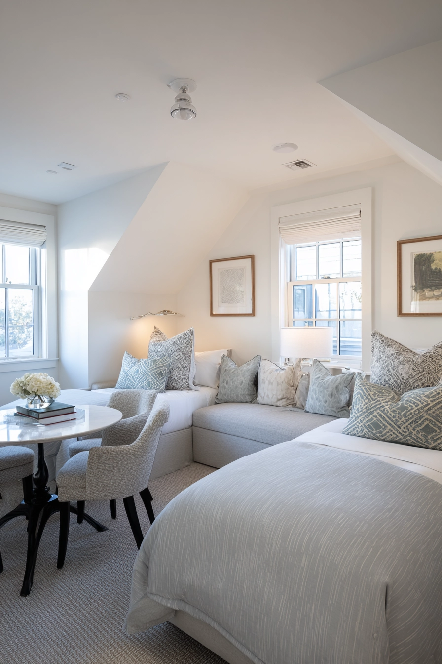 twin bed ideas for small room 33