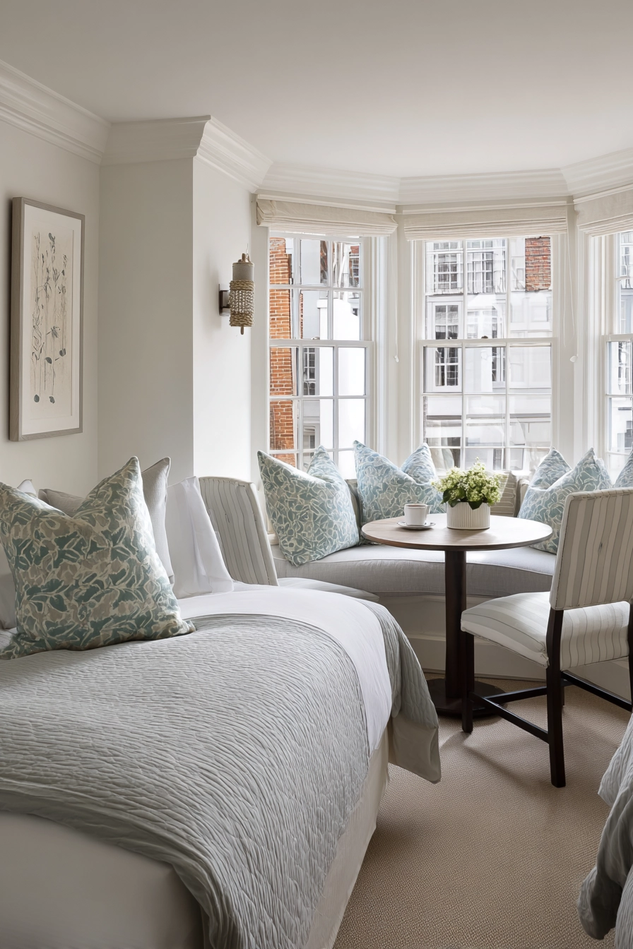 twin bed ideas for small room 35