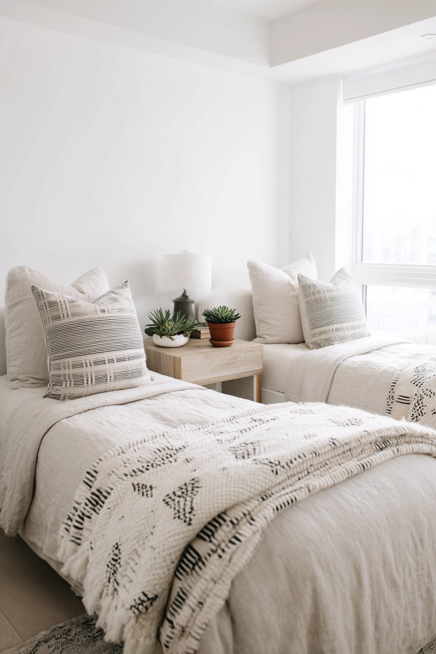 twin bed ideas for small room 5