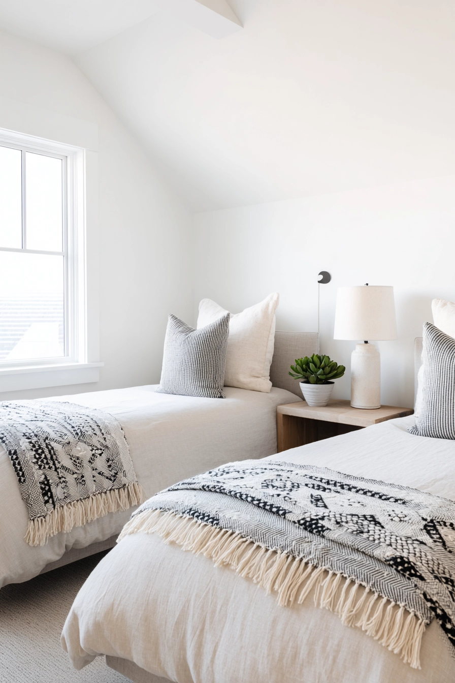 twin bed ideas for small room 8