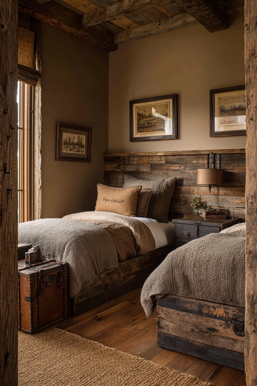 twin bed ideas for small room 9