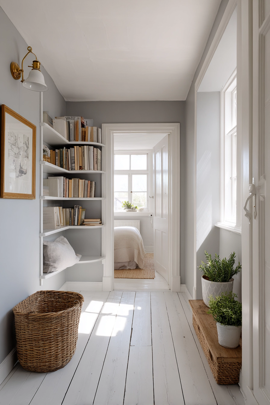 upstairs hallway ideas 12