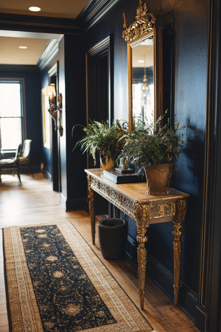 upstairs hallway ideas 13