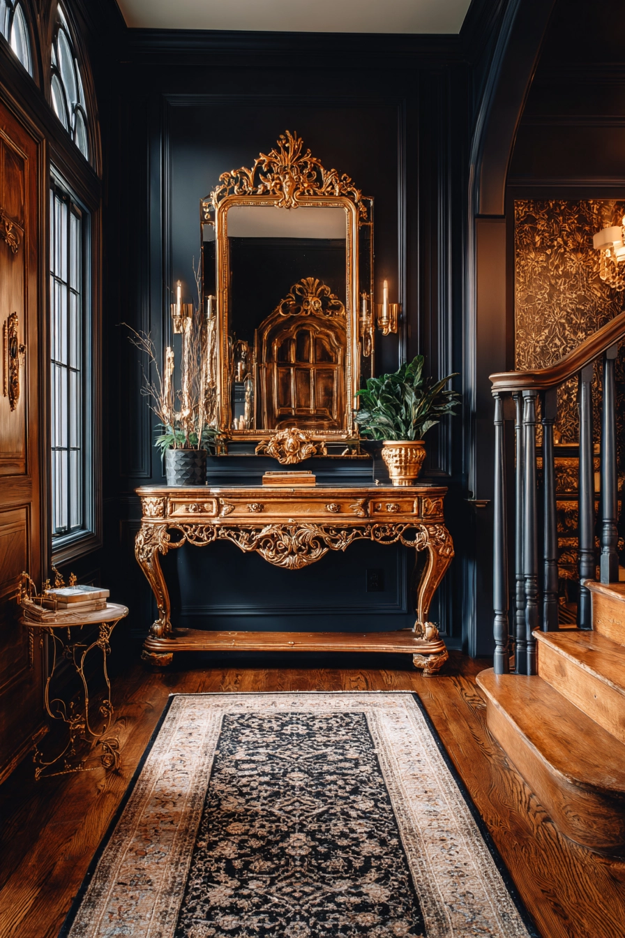 upstairs hallway ideas 14