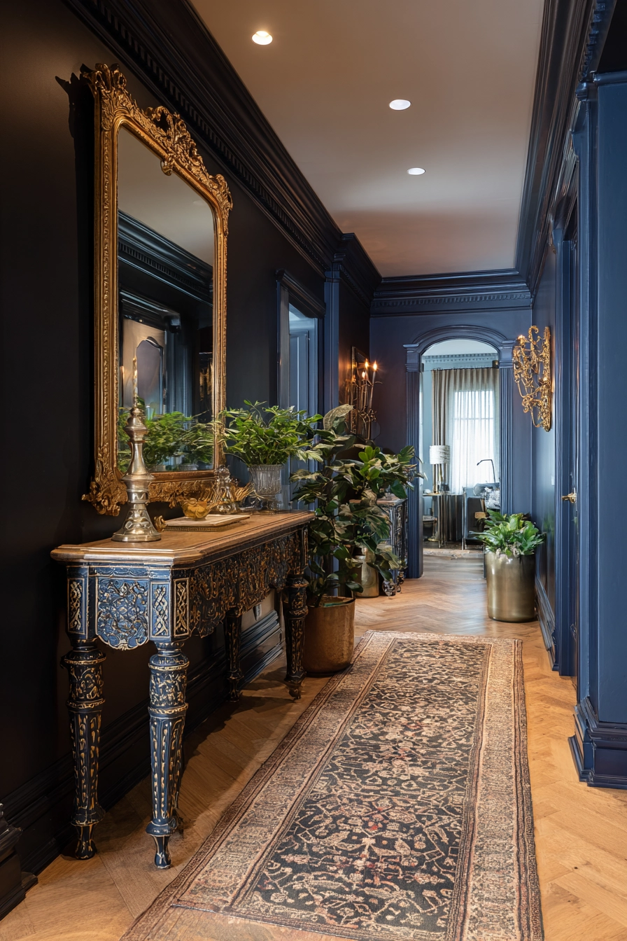 upstairs hallway ideas 15