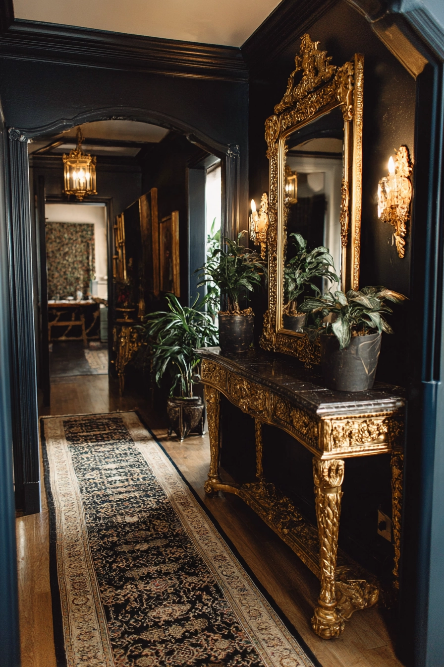 upstairs hallway ideas 16