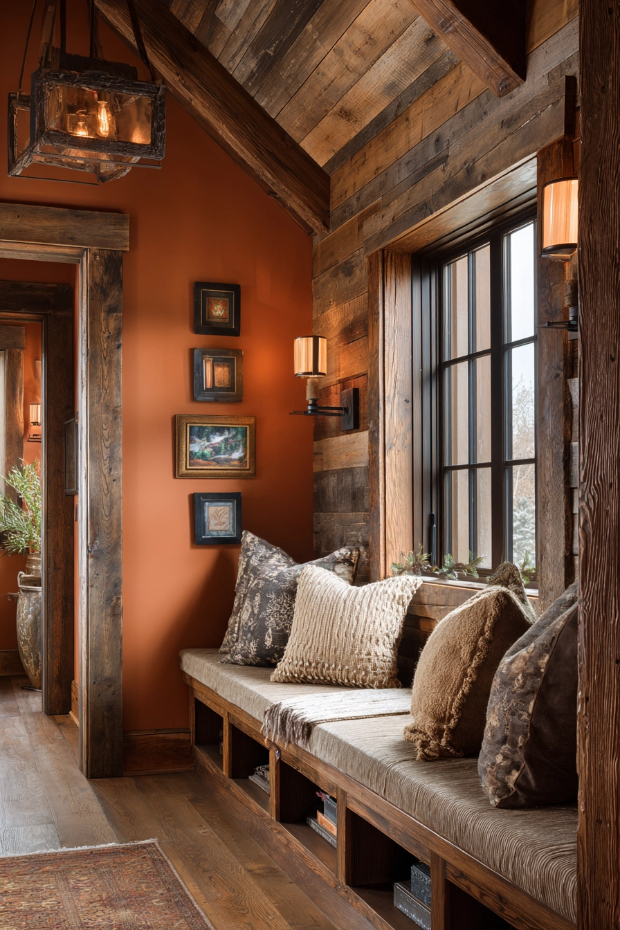 upstairs hallway ideas 17
