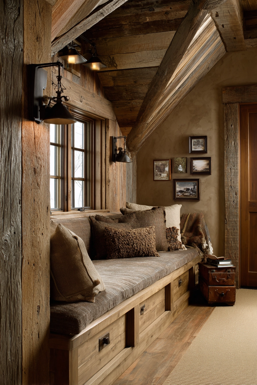 upstairs hallway ideas 18