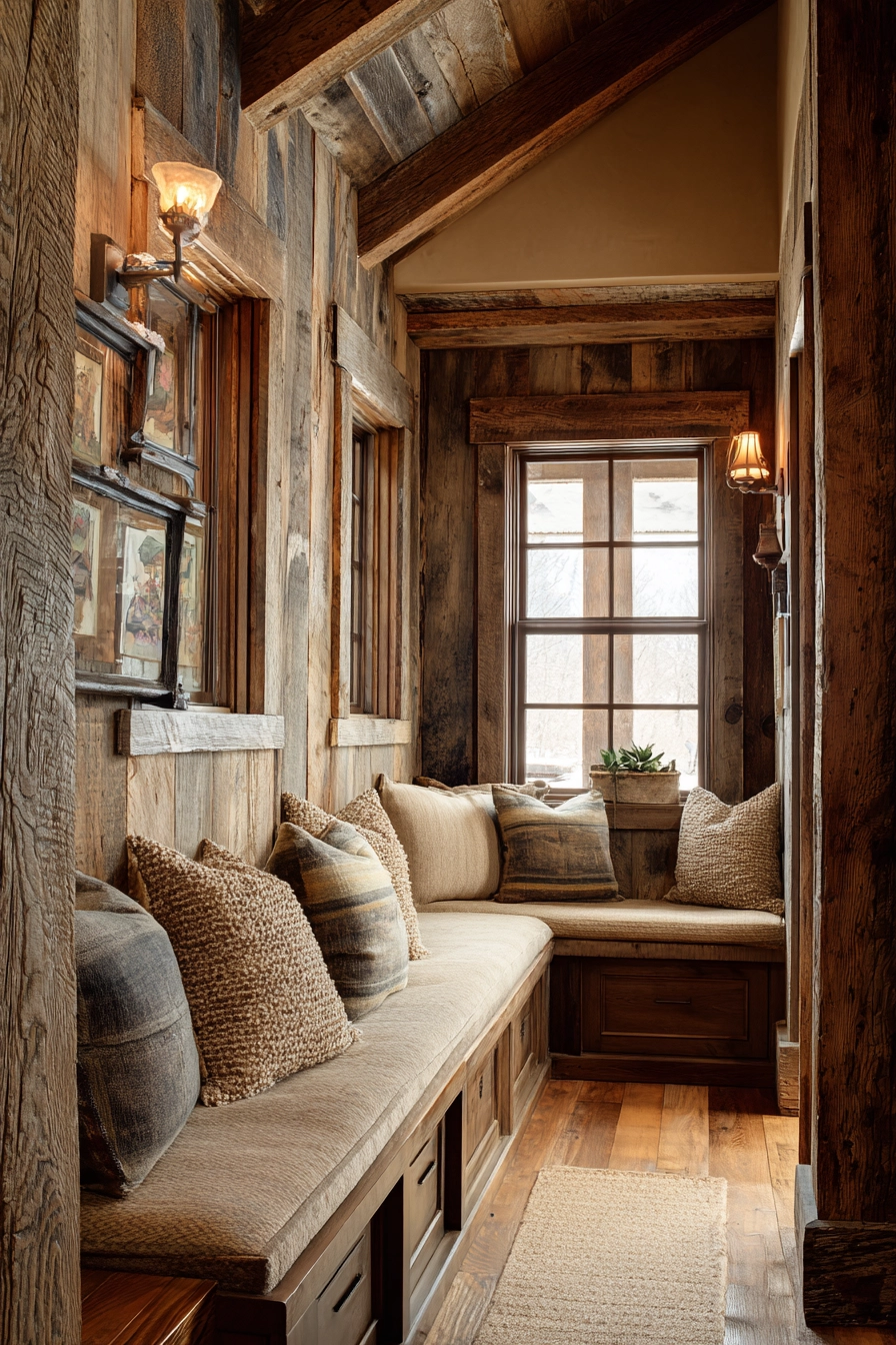 upstairs hallway ideas 19
