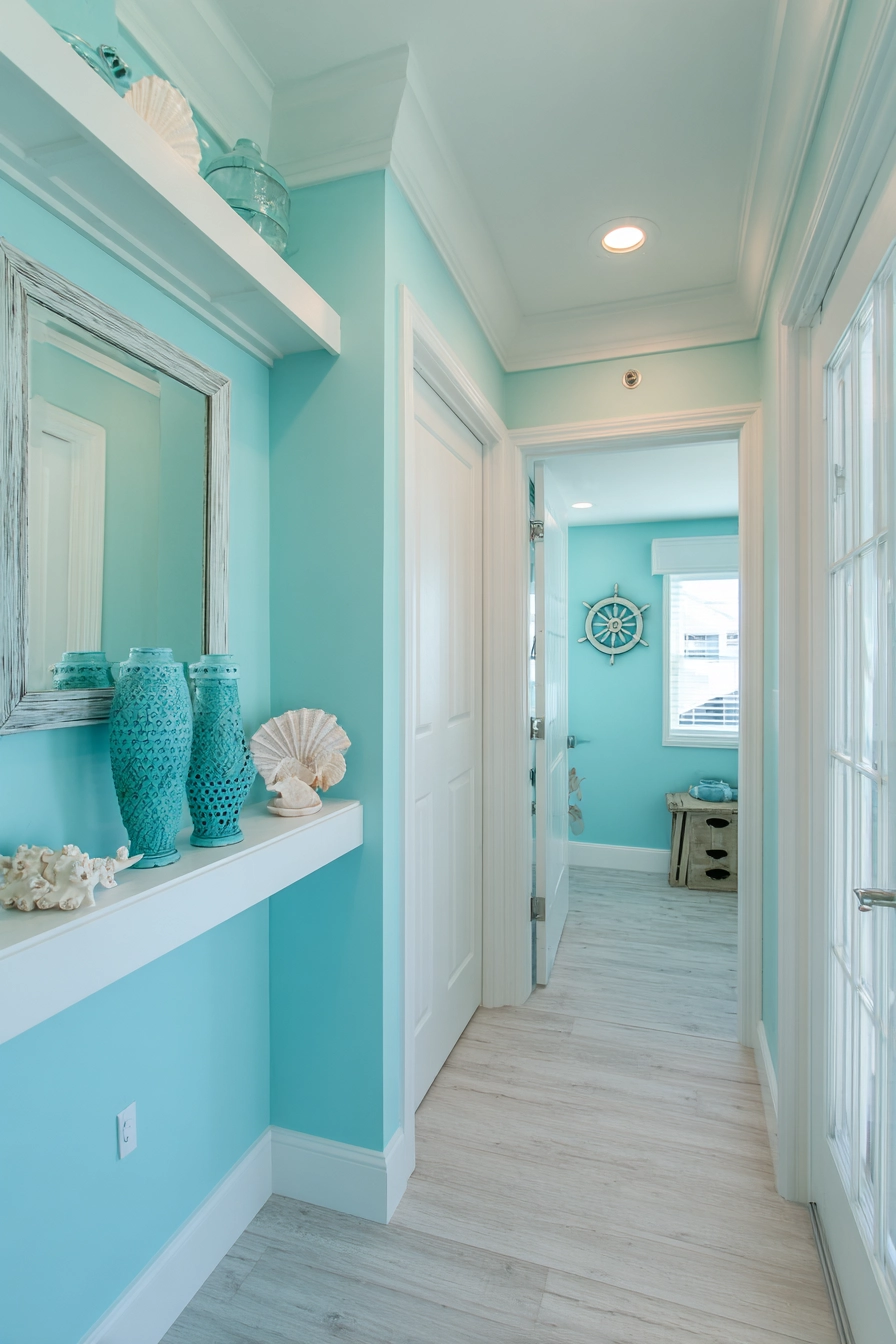 upstairs hallway ideas 22