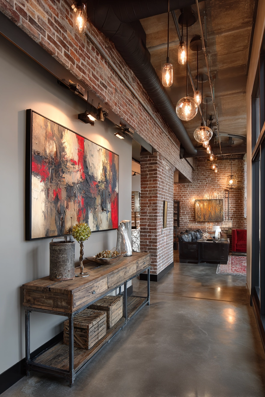 upstairs hallway ideas 26