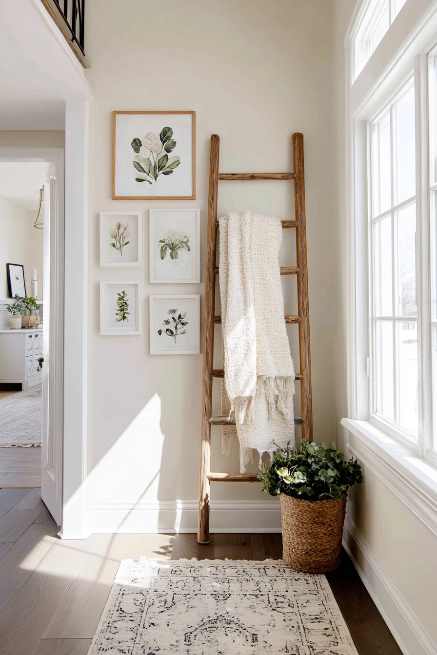 upstairs hallway ideas 29