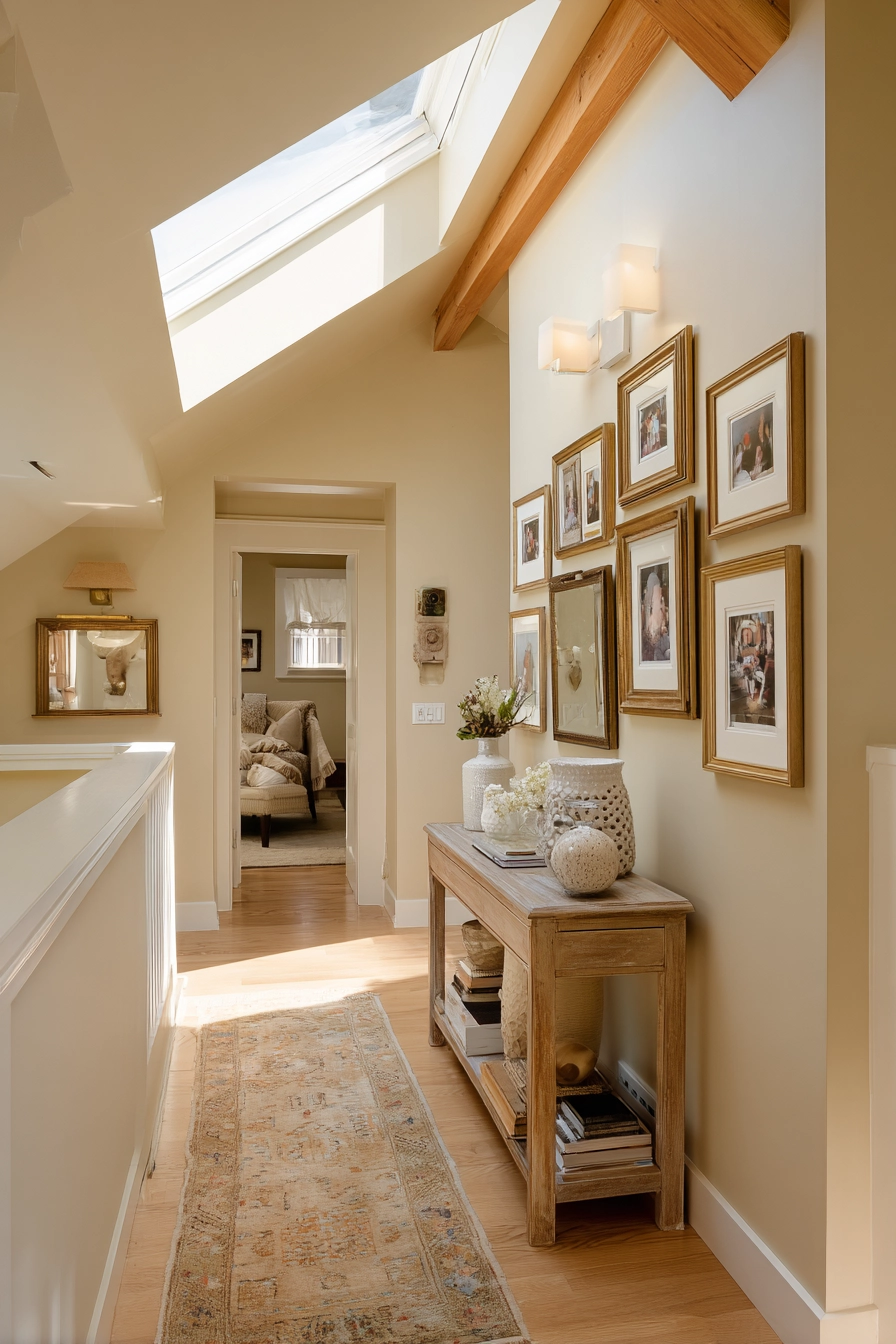 upstairs hallway ideas 3
