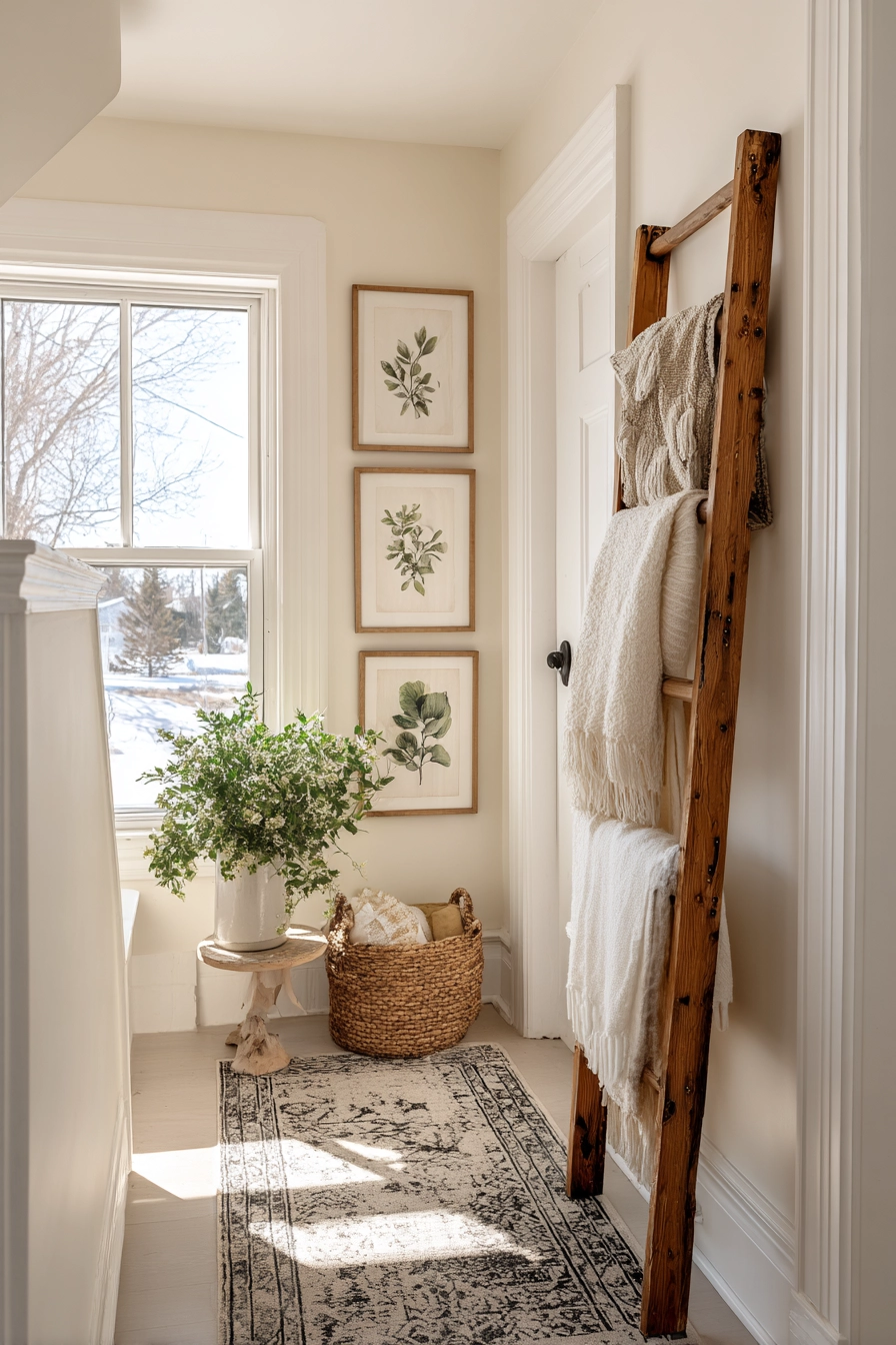 upstairs hallway ideas 30