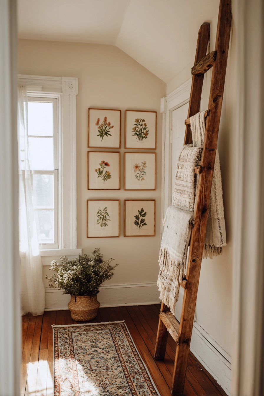 upstairs hallway ideas 31
