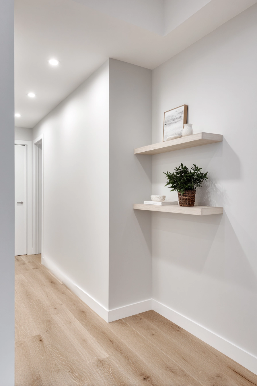 upstairs hallway ideas 38