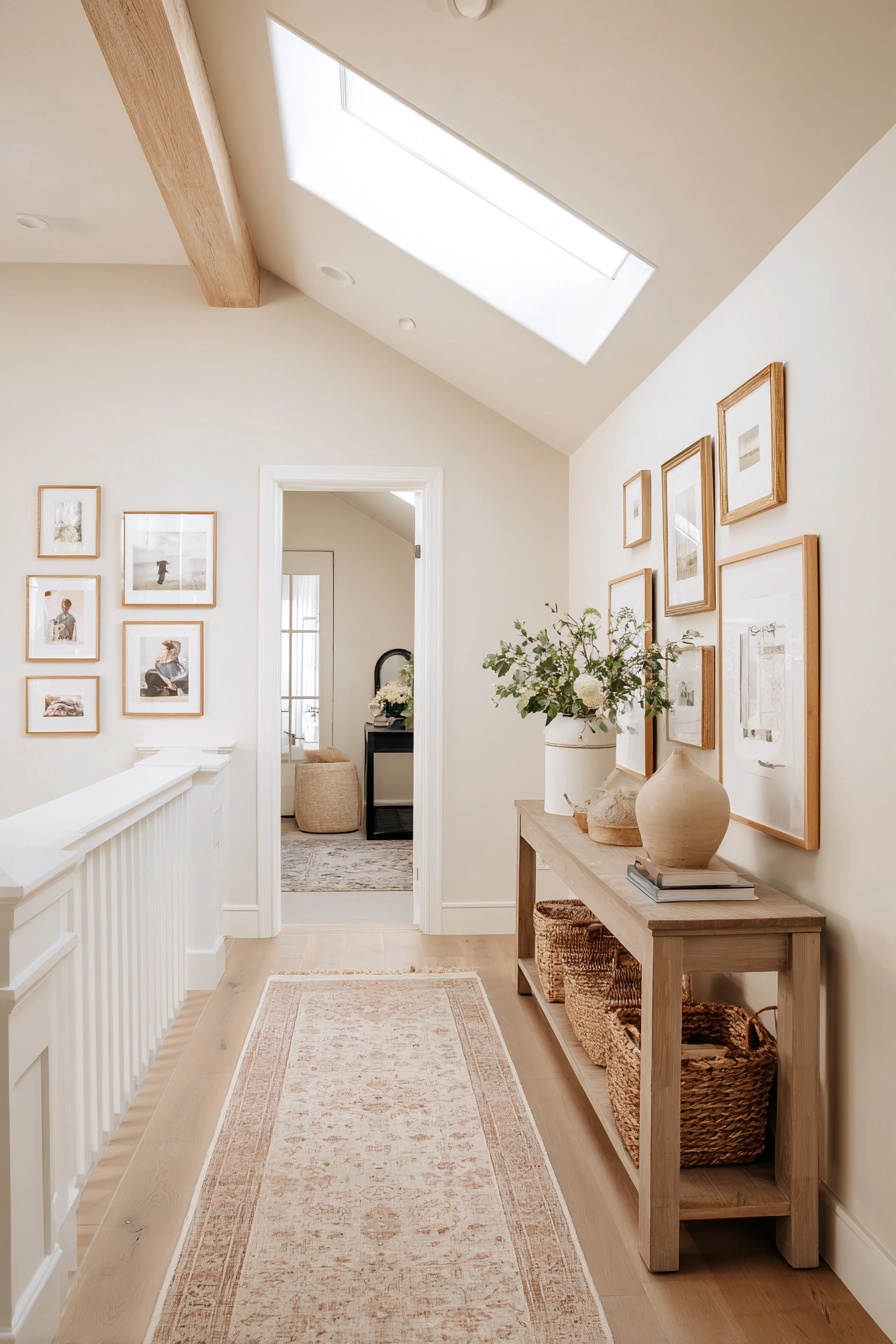 upstairs hallway ideas 4