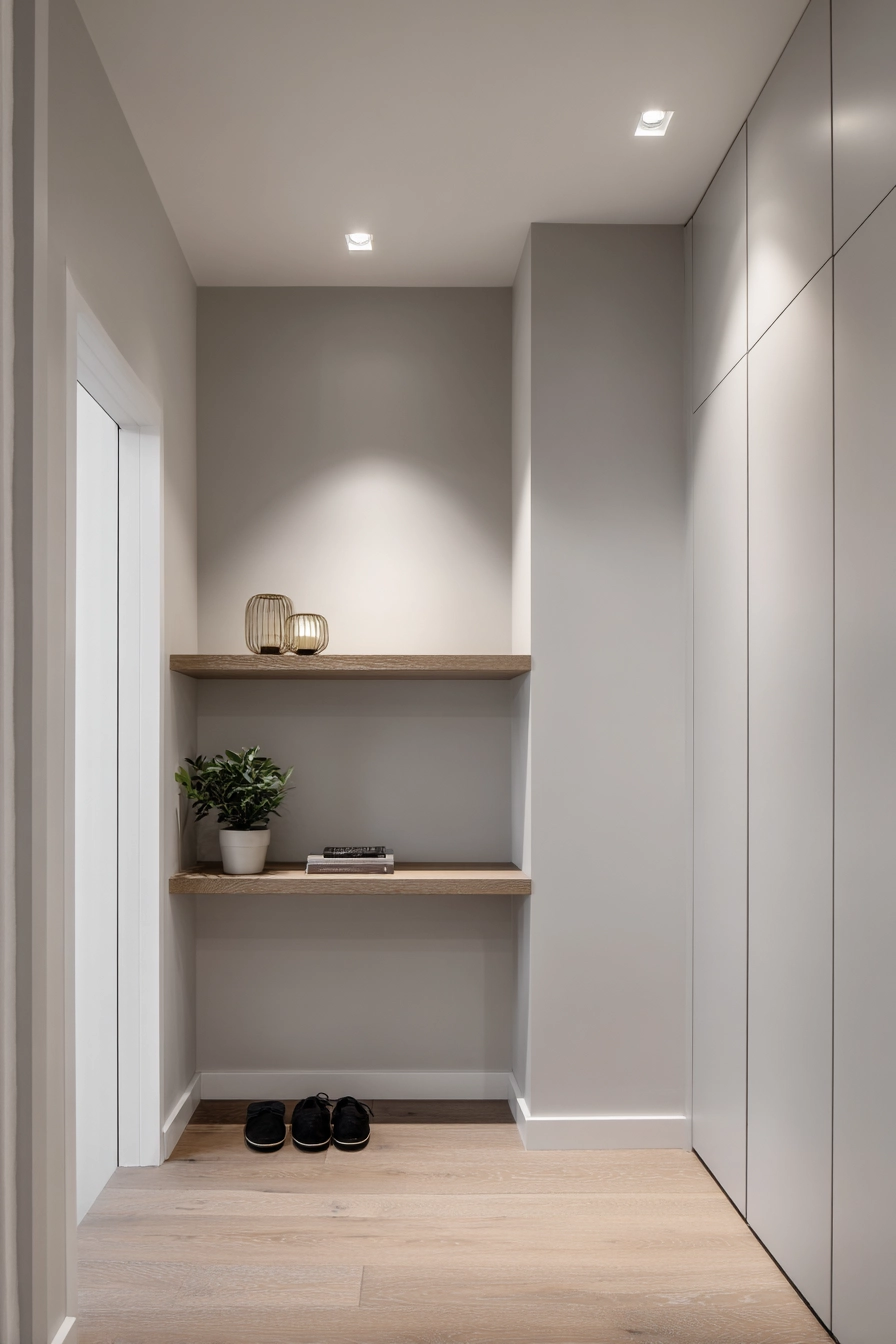 upstairs hallway ideas 40