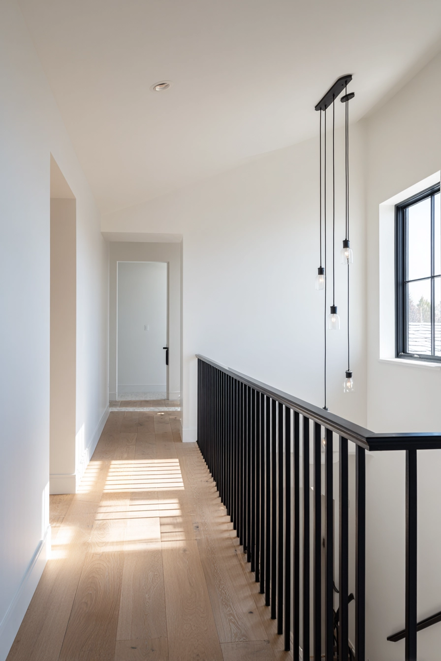 upstairs hallway ideas 8
