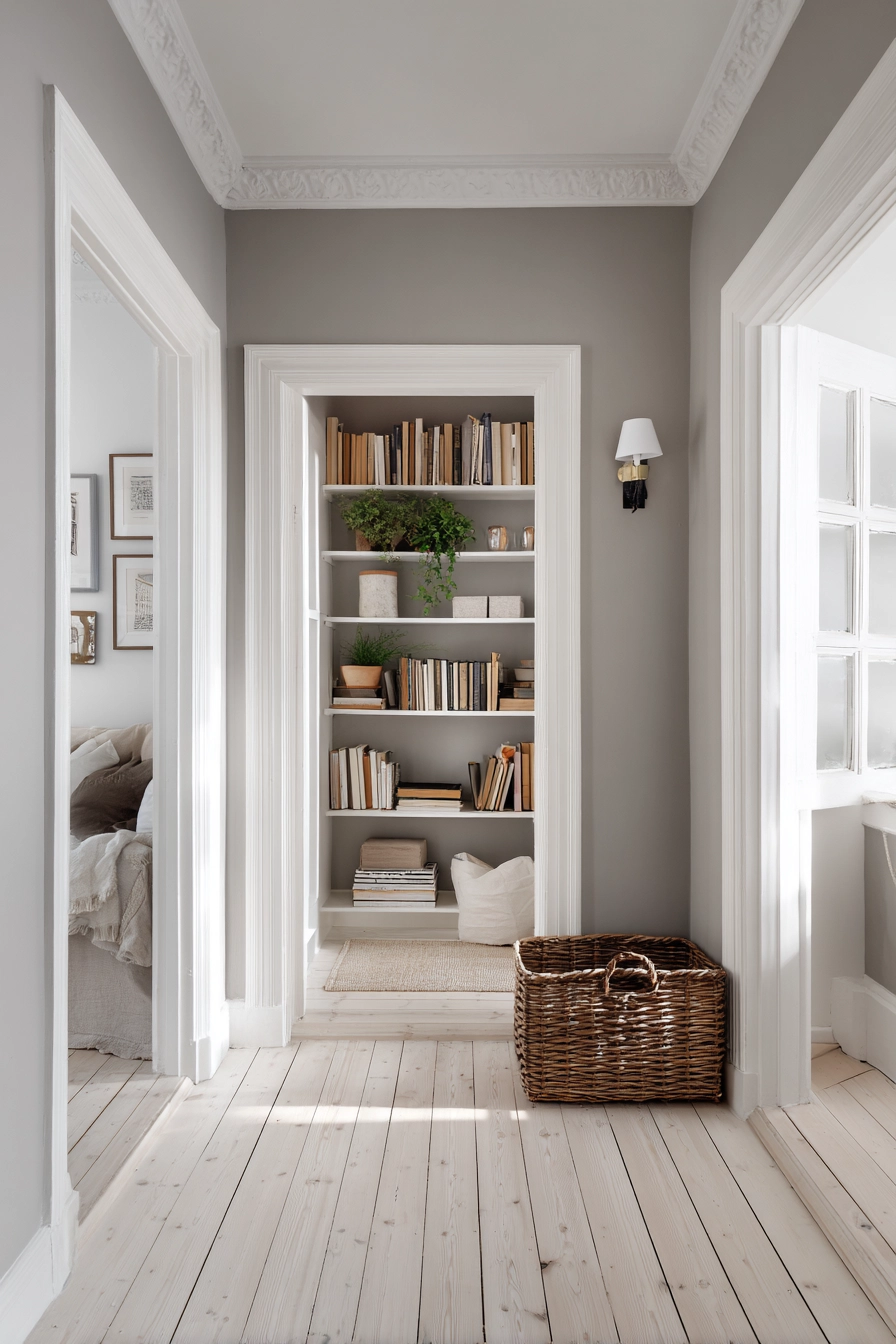 upstairs hallway ideas 9