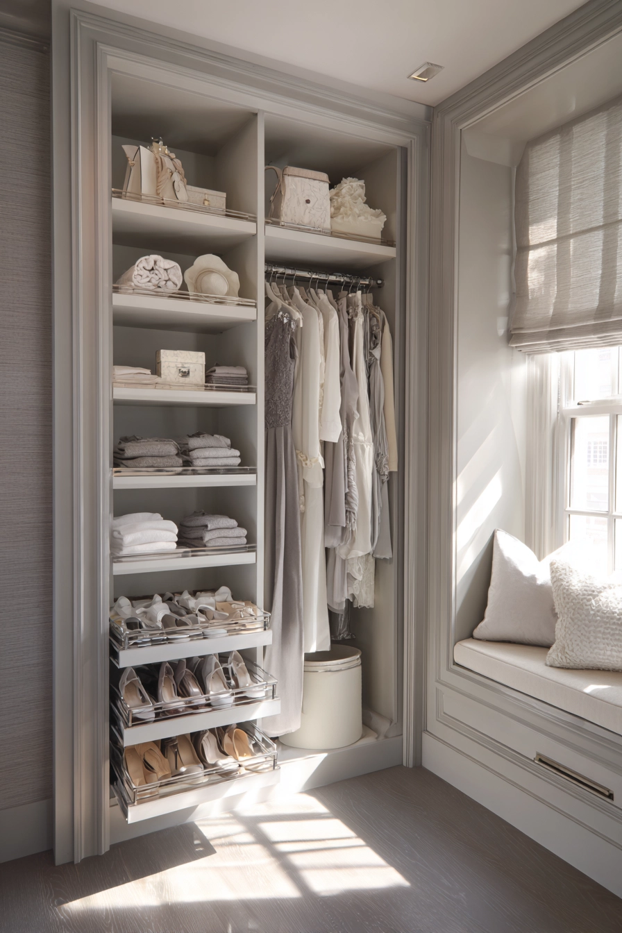 very small closet ideas bedrooms 10
