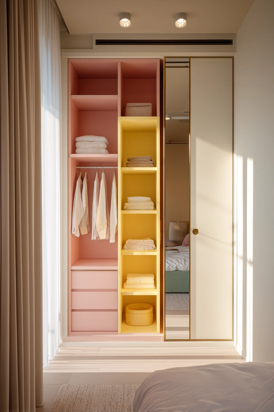 very small closet ideas bedrooms 14