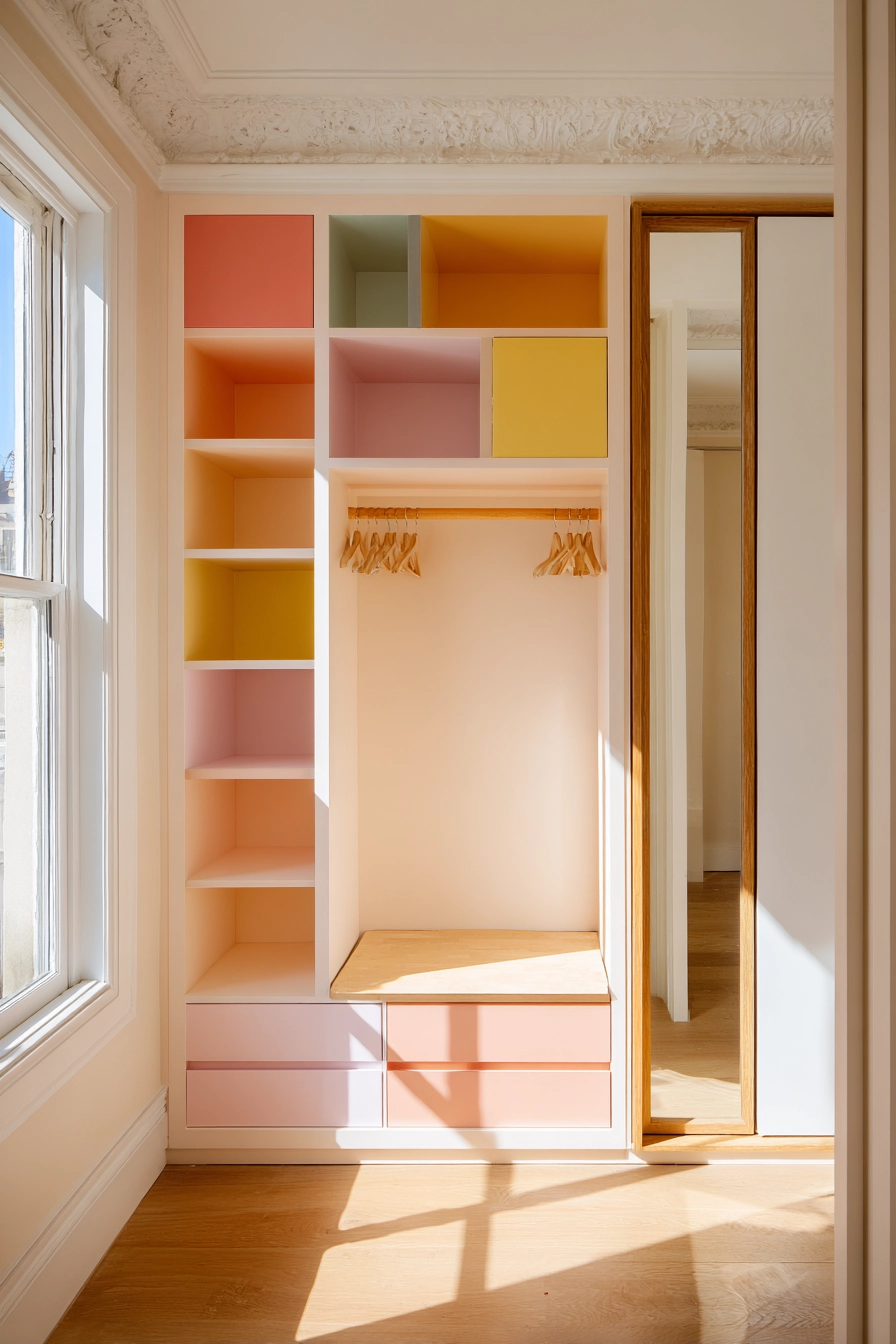 very small closet ideas bedrooms 16