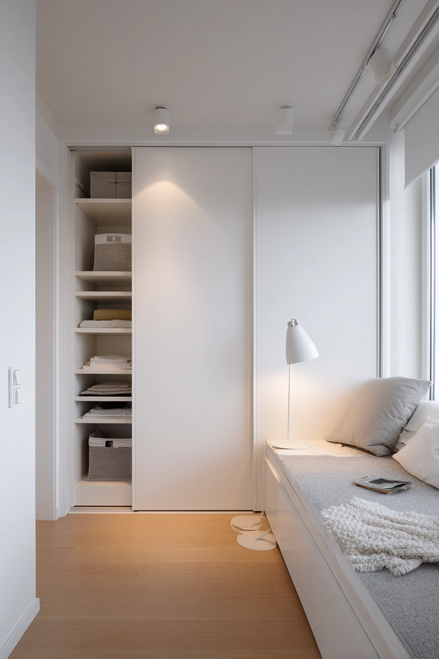 very small closet ideas bedrooms 20