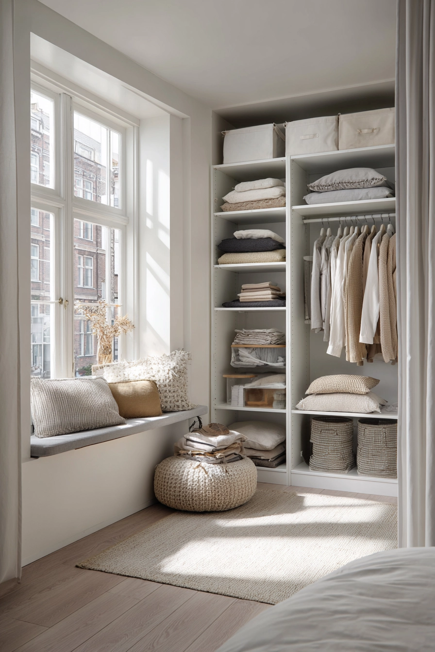 very small closet ideas bedrooms 25