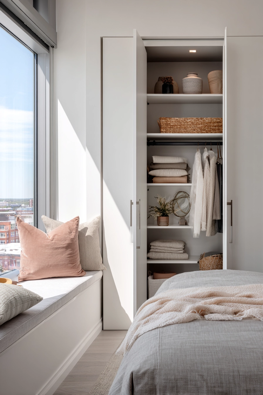 very small closet ideas bedrooms 26