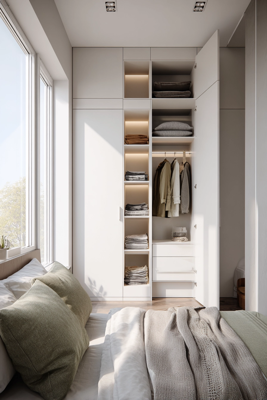 very small closet ideas bedrooms 28