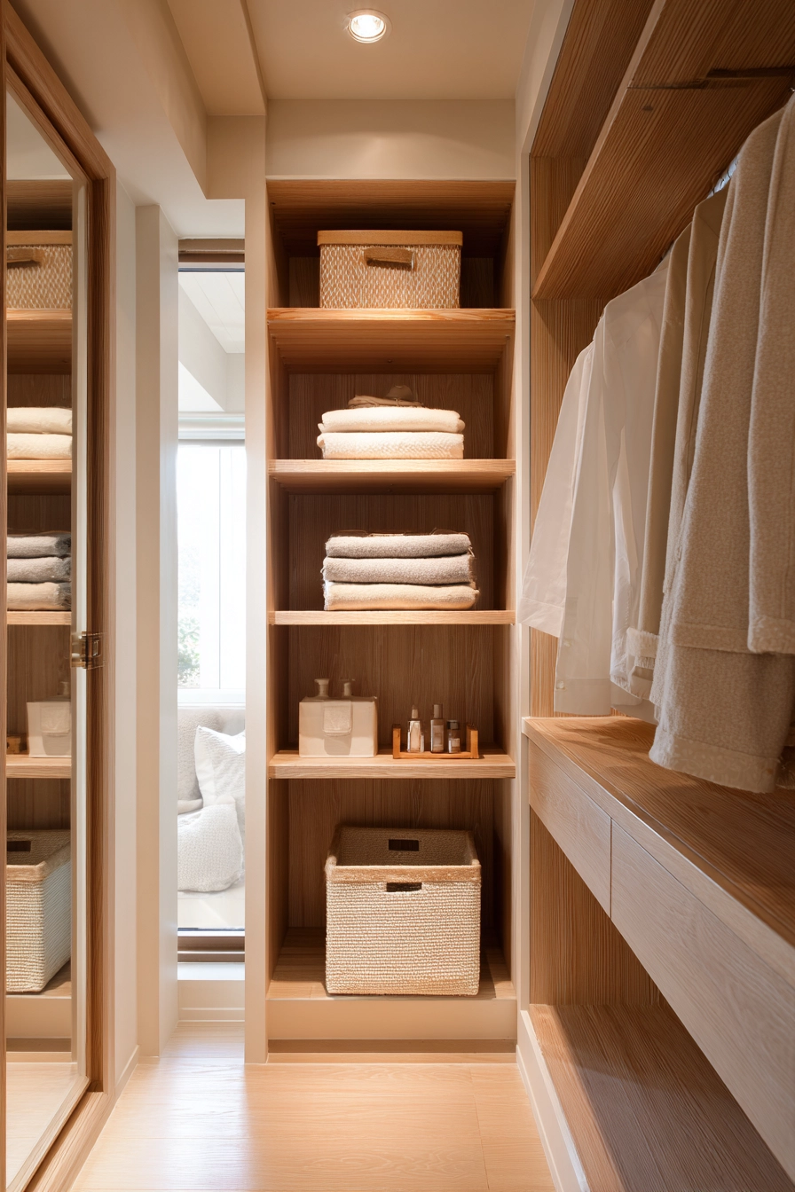 very small closet ideas bedrooms 3