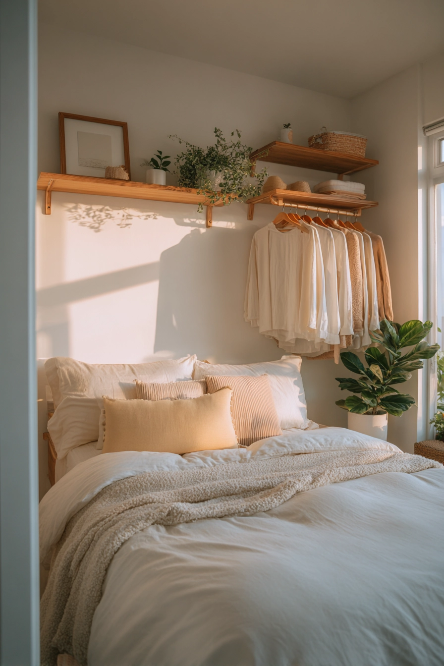 very small closet ideas bedrooms 33