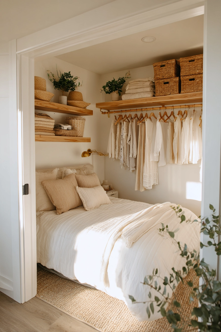 very small closet ideas bedrooms 36