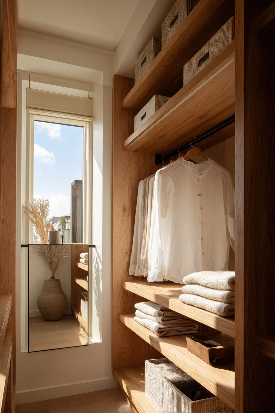 very small closet ideas bedrooms 4